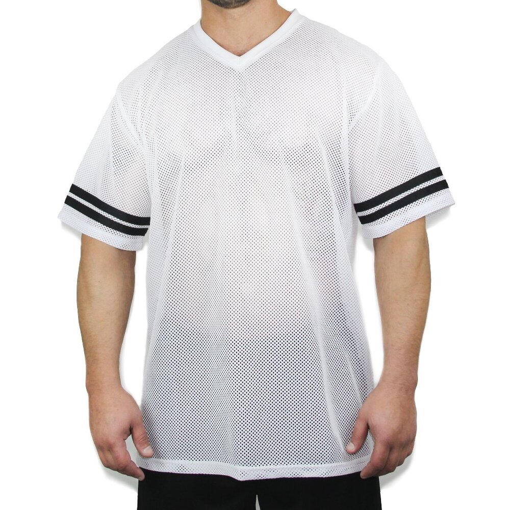 Mesh Football Shirts (bo-0101)
